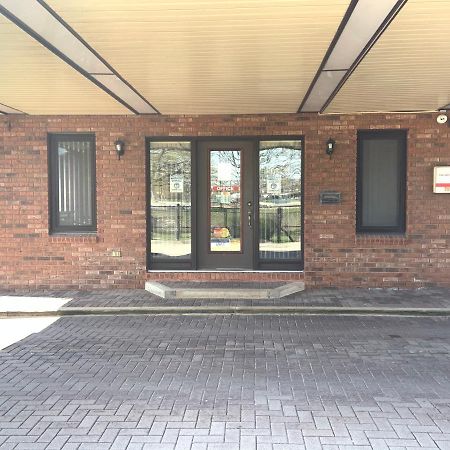Green Acres Motel Μισισάουγκα Εξωτερικό φωτογραφία