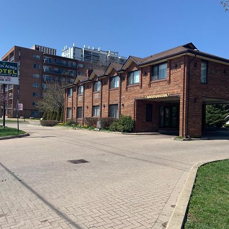 Green Acres Motel Μισισάουγκα Εξωτερικό φωτογραφία